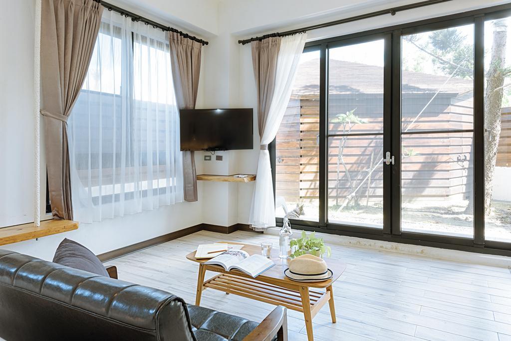 Chillax Inn B&B Heng-ch'un Екстериор снимка