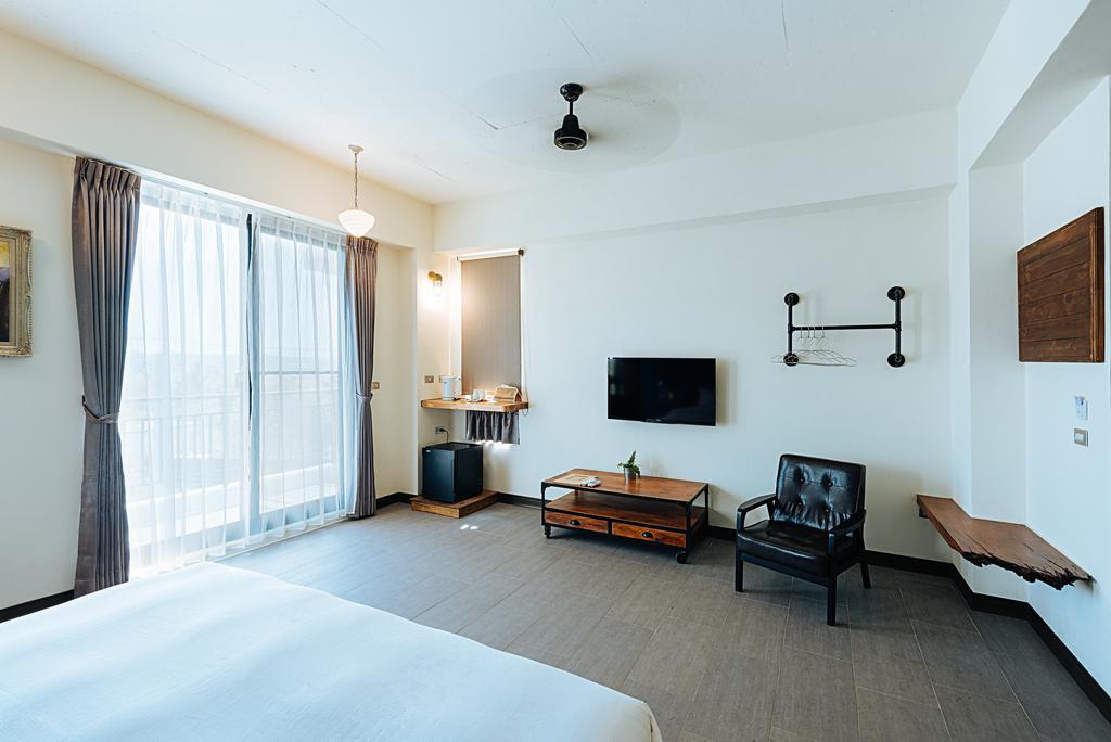 Chillax Inn B&B Heng-ch'un Екстериор снимка