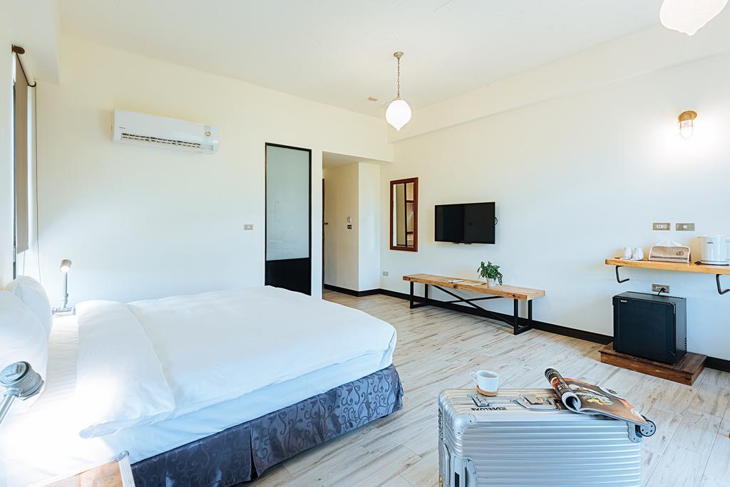 Chillax Inn B&B Heng-ch'un Екстериор снимка
