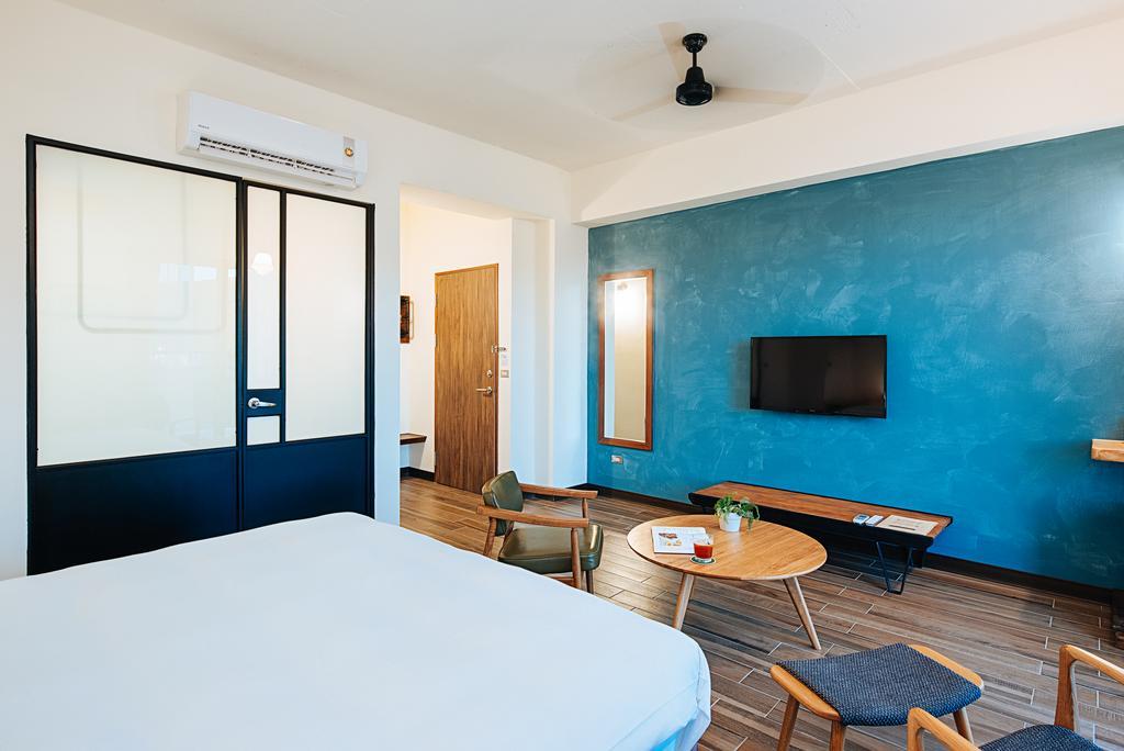 Chillax Inn B&B Heng-ch'un Екстериор снимка