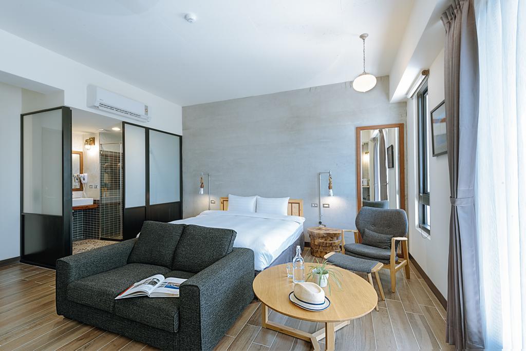 Chillax Inn B&B Heng-ch'un Екстериор снимка