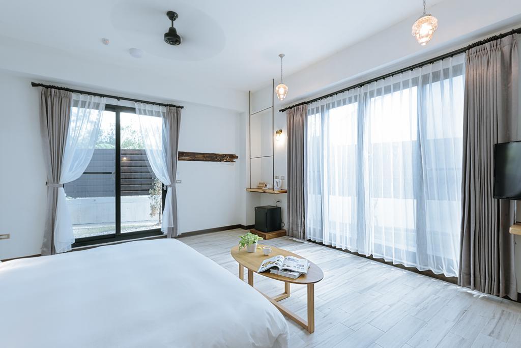 Chillax Inn B&B Heng-ch'un Екстериор снимка