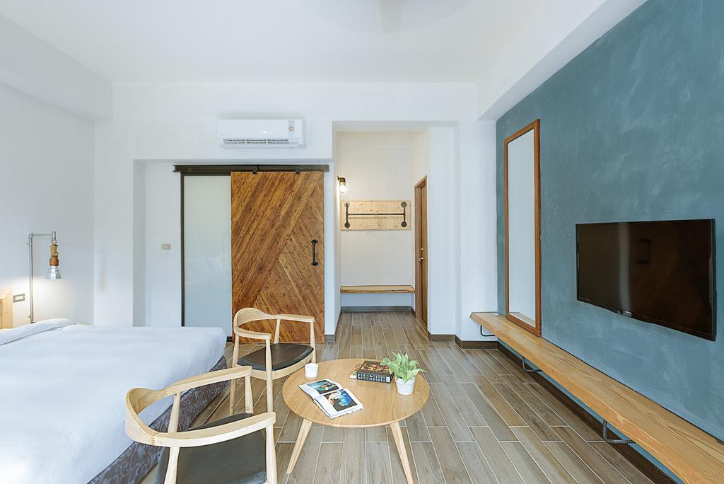 Chillax Inn B&B Heng-ch'un Екстериор снимка