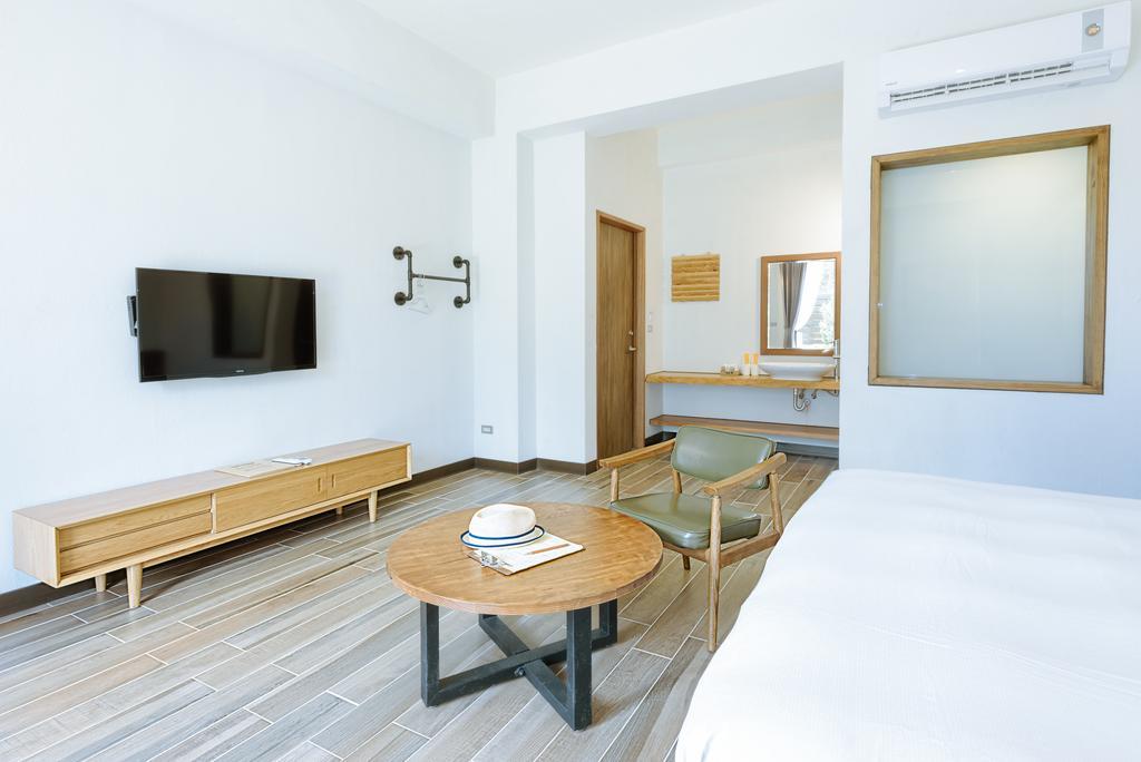 Chillax Inn B&B Heng-ch'un Екстериор снимка