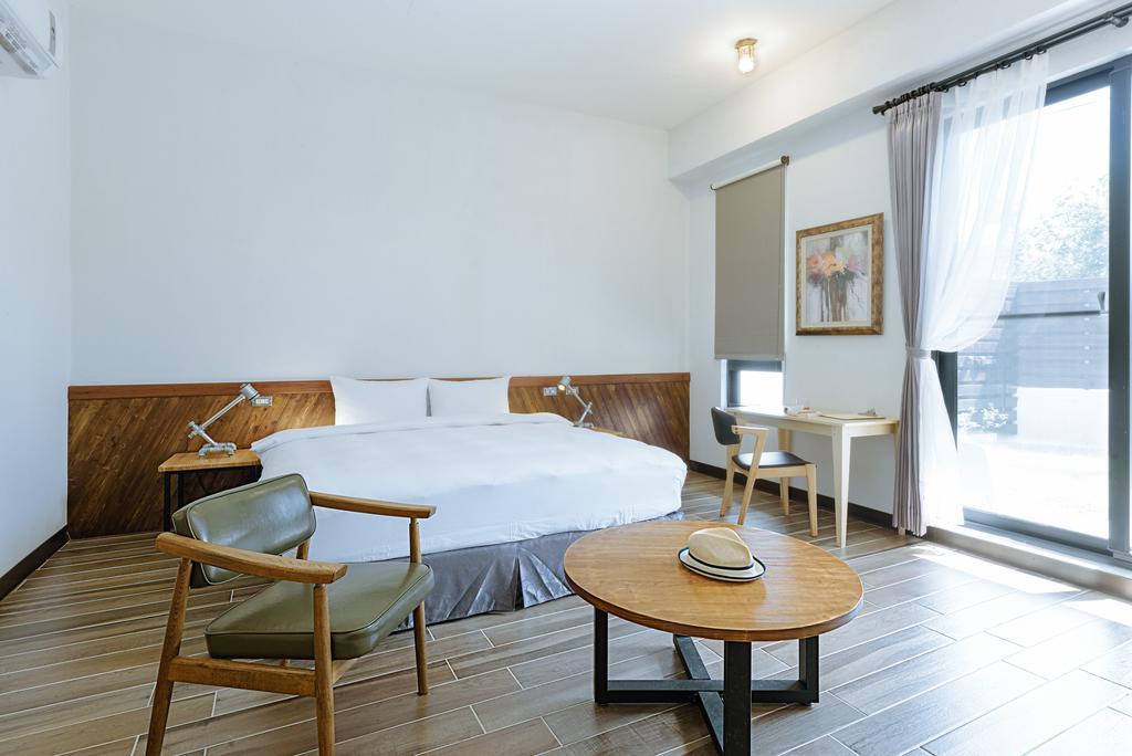 Chillax Inn B&B Heng-ch'un Екстериор снимка