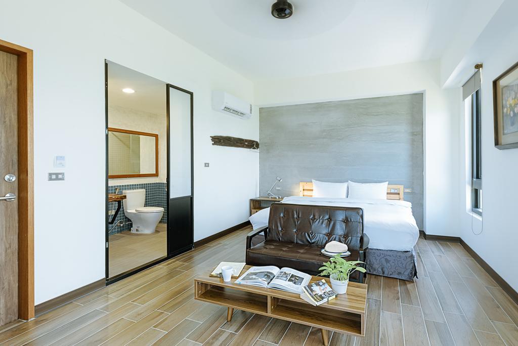 Chillax Inn B&B Heng-ch'un Екстериор снимка