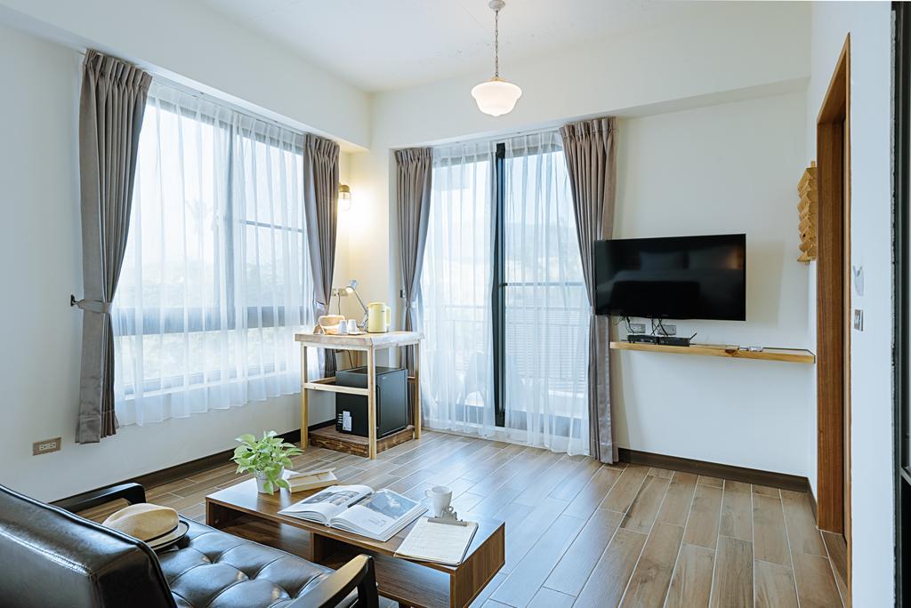 Chillax Inn B&B Heng-ch'un Екстериор снимка