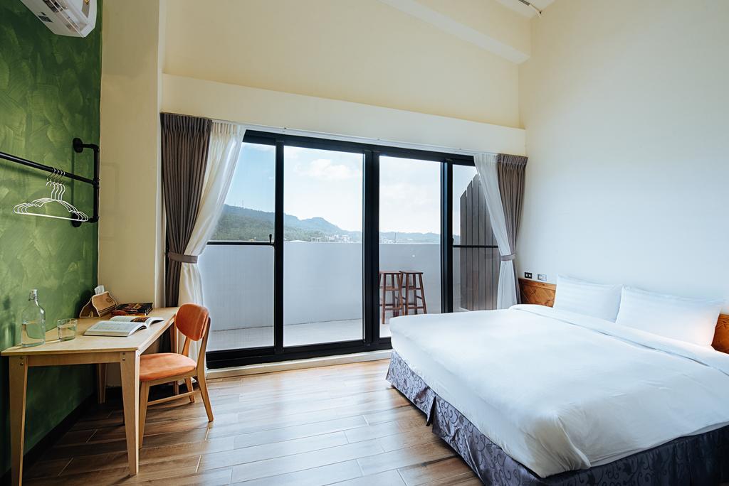 Chillax Inn B&B Heng-ch'un Екстериор снимка