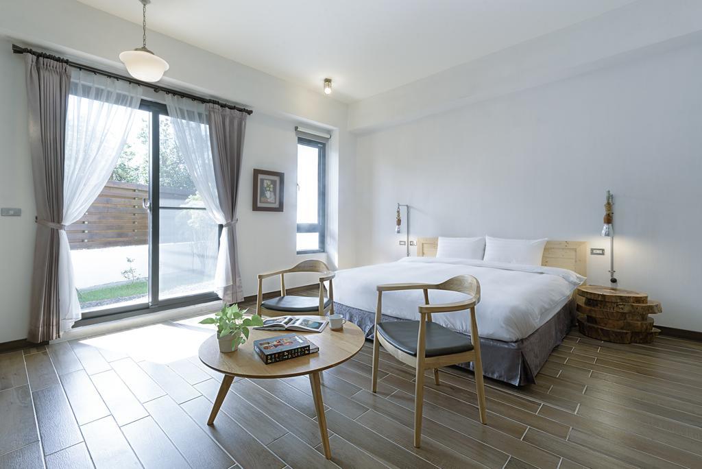 Chillax Inn B&B Heng-ch'un Екстериор снимка