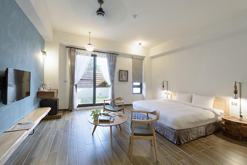 Chillax Inn B&B Heng-ch'un Екстериор снимка