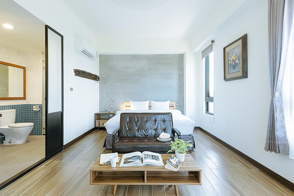 Chillax Inn B&B Heng-ch'un Екстериор снимка