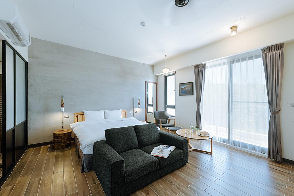 Chillax Inn B&B Heng-ch'un Екстериор снимка