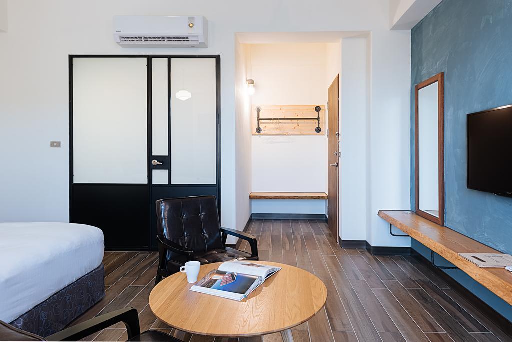 Chillax Inn B&B Heng-ch'un Екстериор снимка