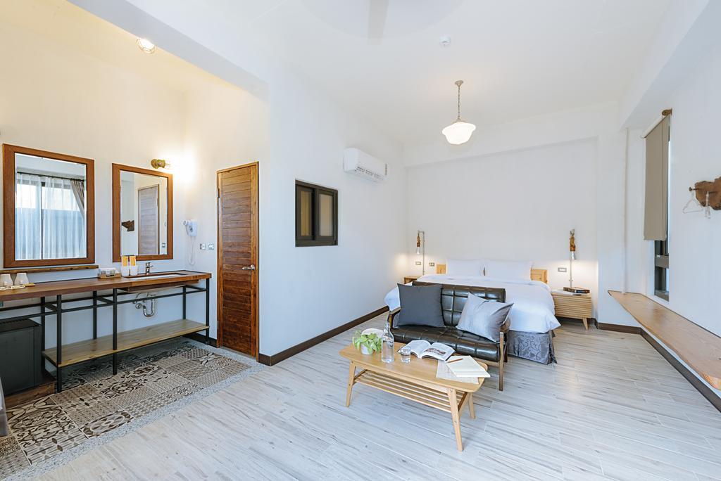 Chillax Inn B&B Heng-ch'un Екстериор снимка