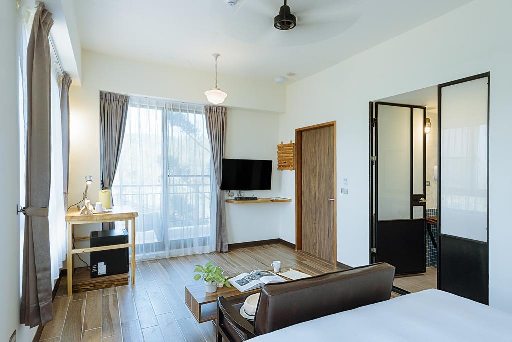 Chillax Inn B&B Heng-ch'un Екстериор снимка