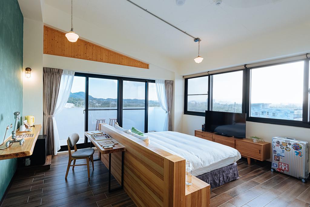 Chillax Inn B&B Heng-ch'un Екстериор снимка