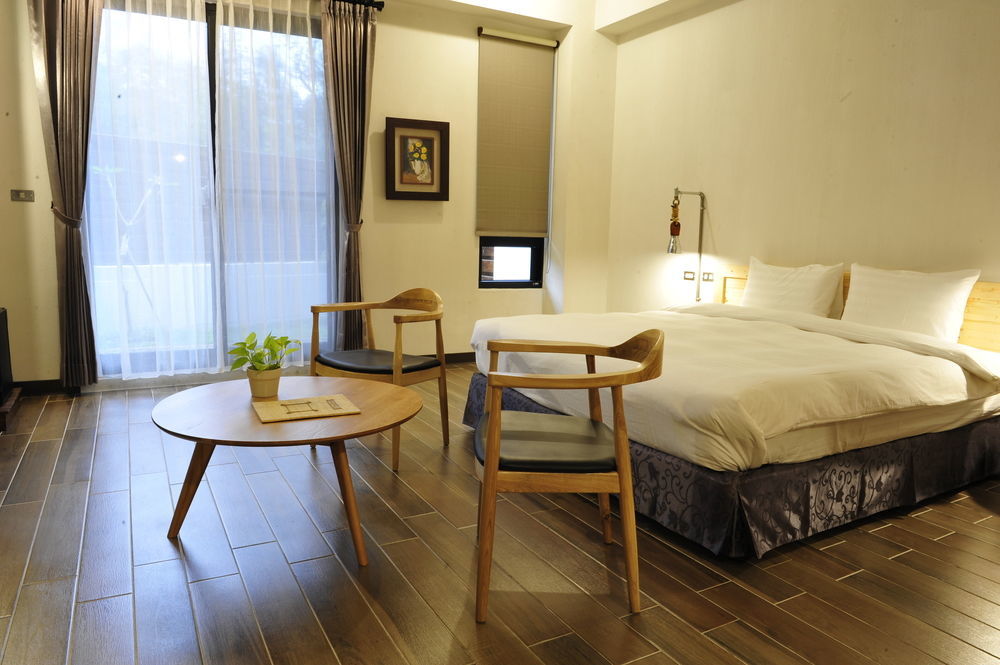 Chillax Inn B&B Heng-ch'un Екстериор снимка
