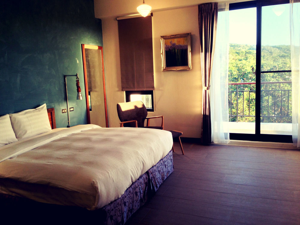 Chillax Inn B&B Heng-ch'un Екстериор снимка